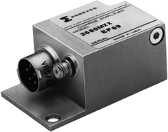 Charge amplifier
